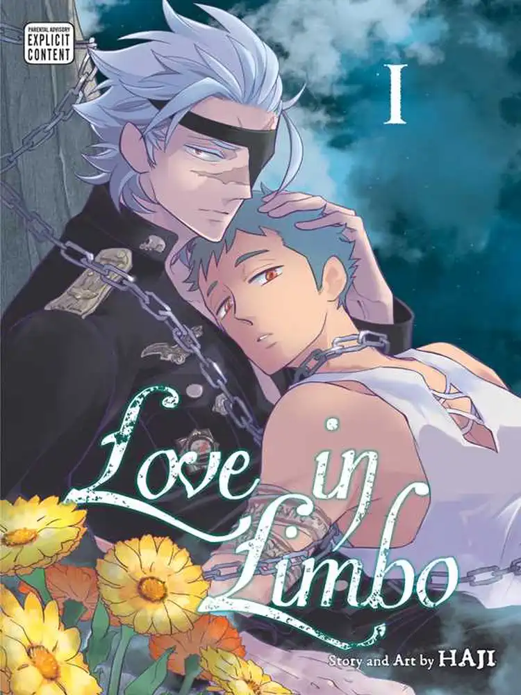 9781974706341 Love in Limbo Volume 01