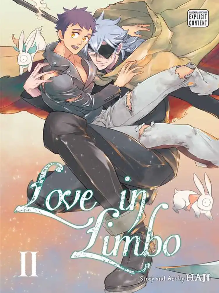 9781974706358 Love in Limbo Volume 02