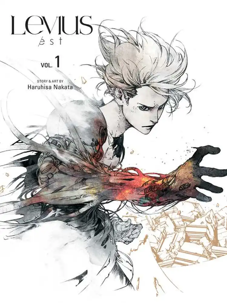 9781974706396 Levius/Est Volume 01