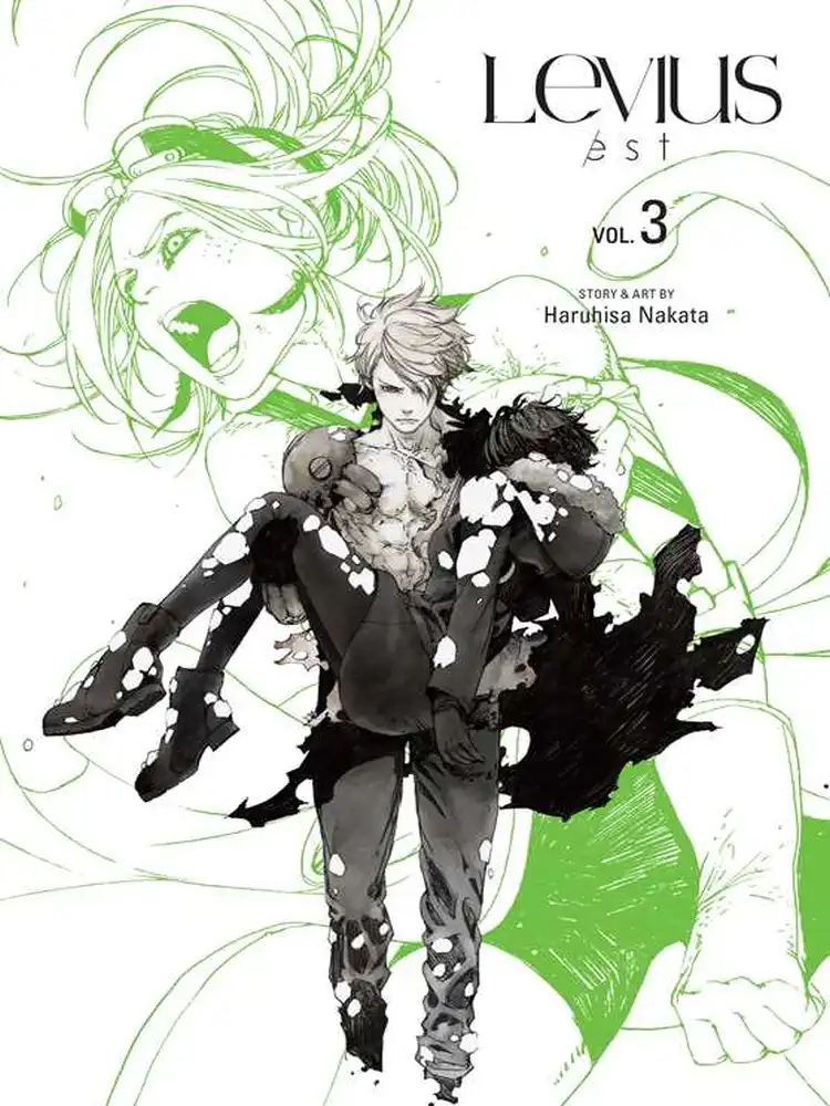 9781974706419 Levius/Est Volume 03