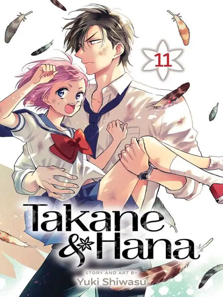 9781974706655 Takane & Hana Volume 11