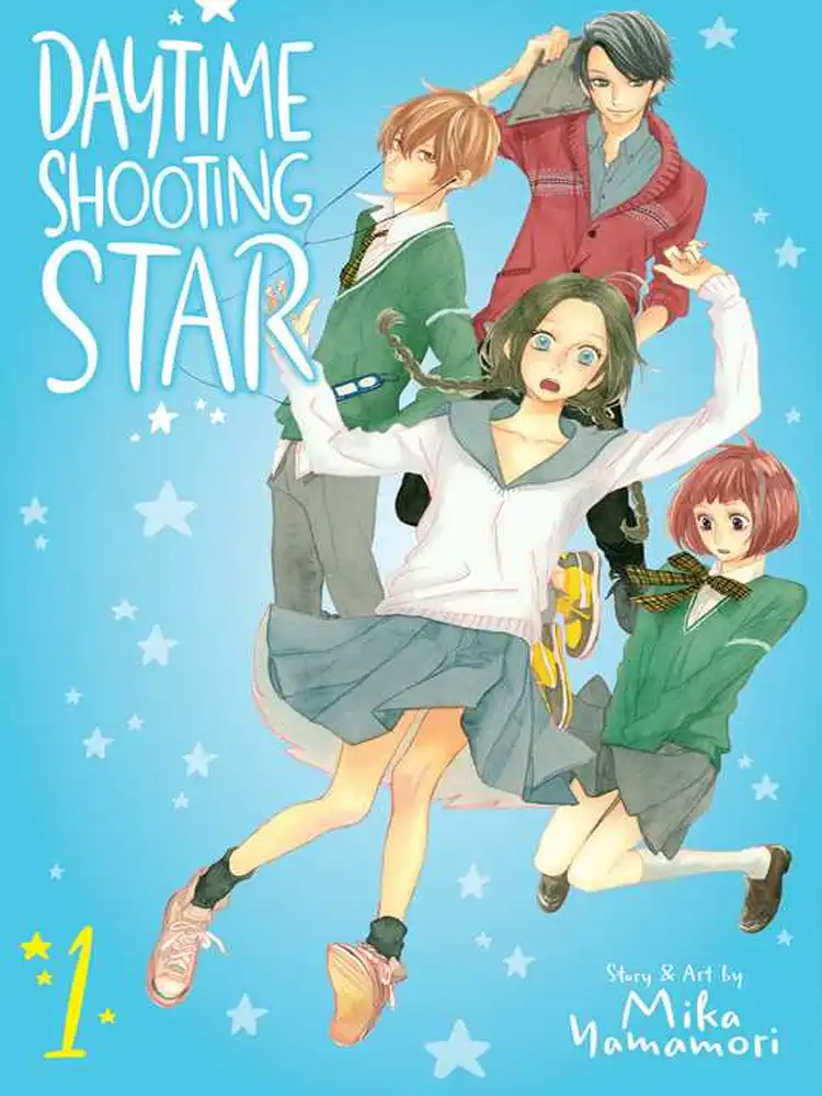 Daytime Shooting Star Volume 01