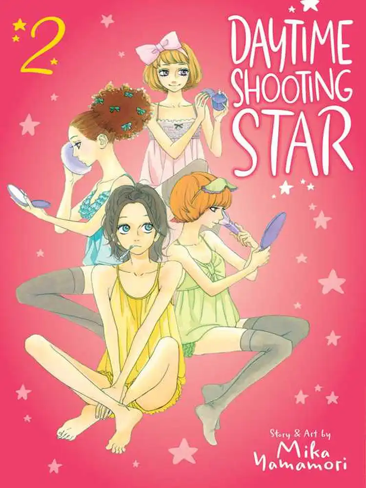 Daytime Shooting Star Volume 02
