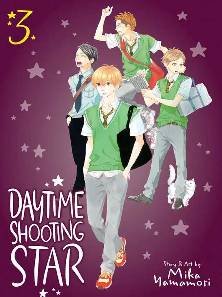 Daytime Shooting Star Volume 03
