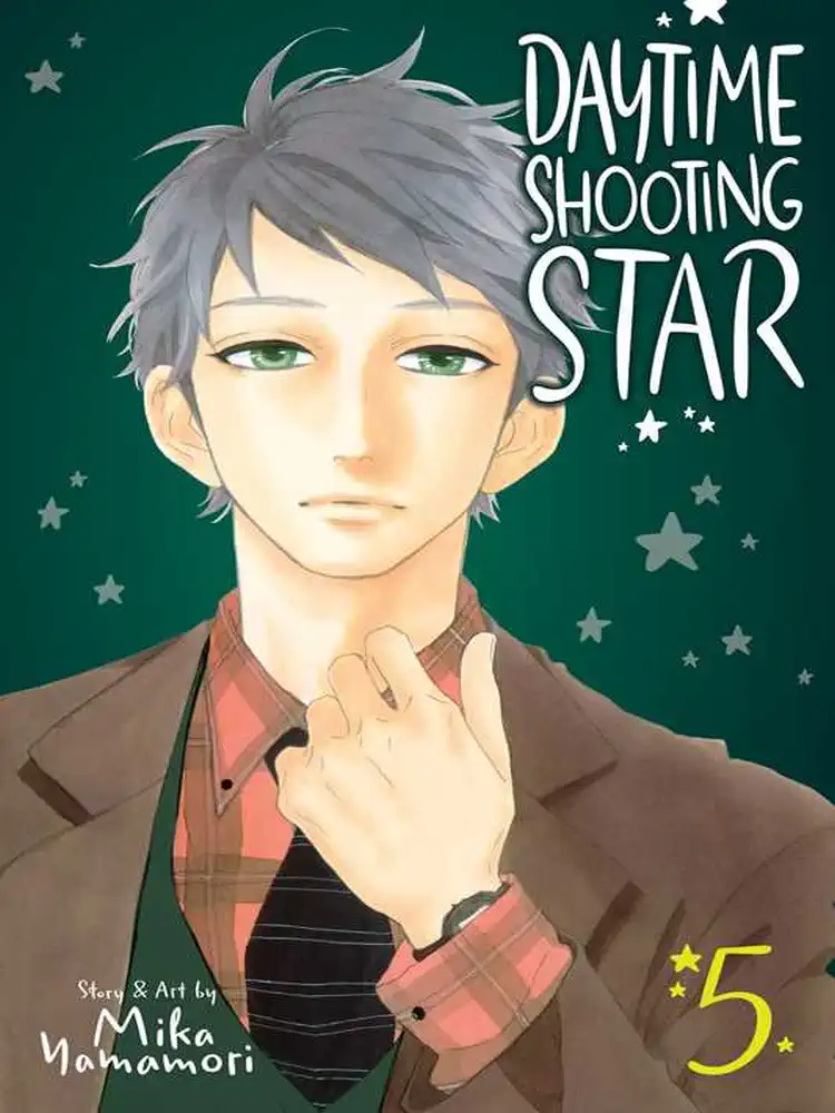 Daytime Shooting Star Volume 05