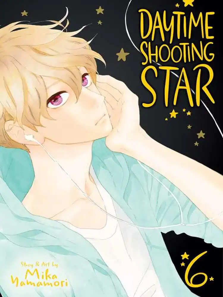 Daytime Shooting Star Volume 06