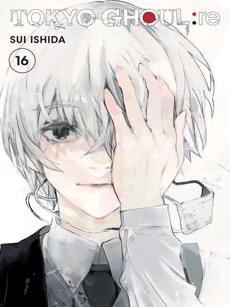 9781974707423 Tokyo Ghoul: Re Volume 16