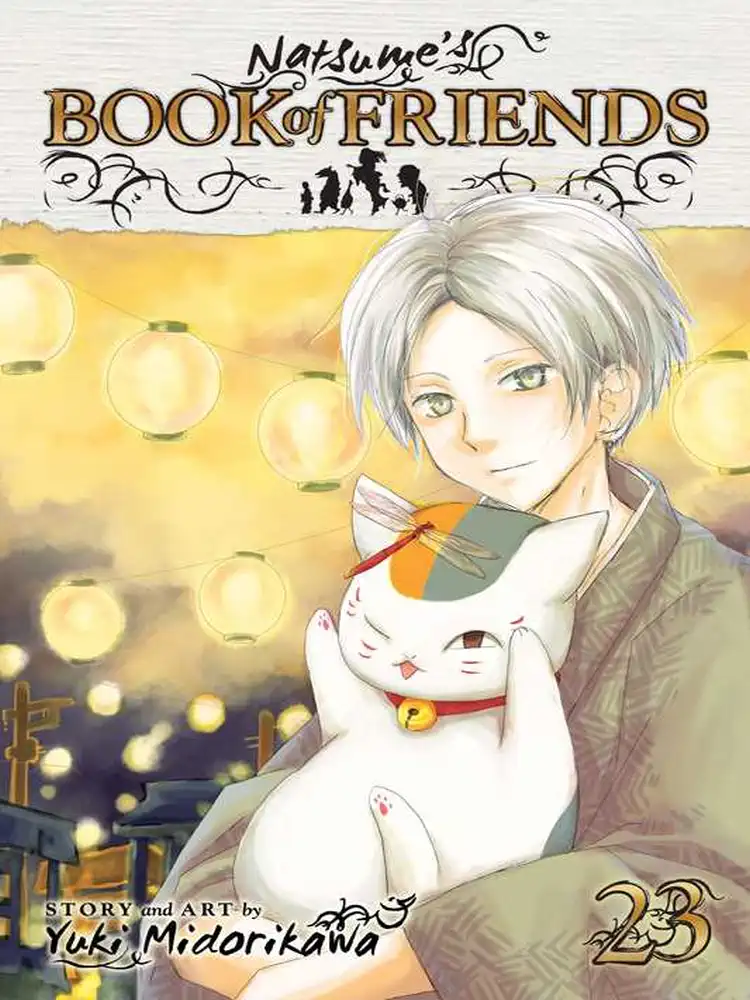 Natsume's Book of Friends Volume 23