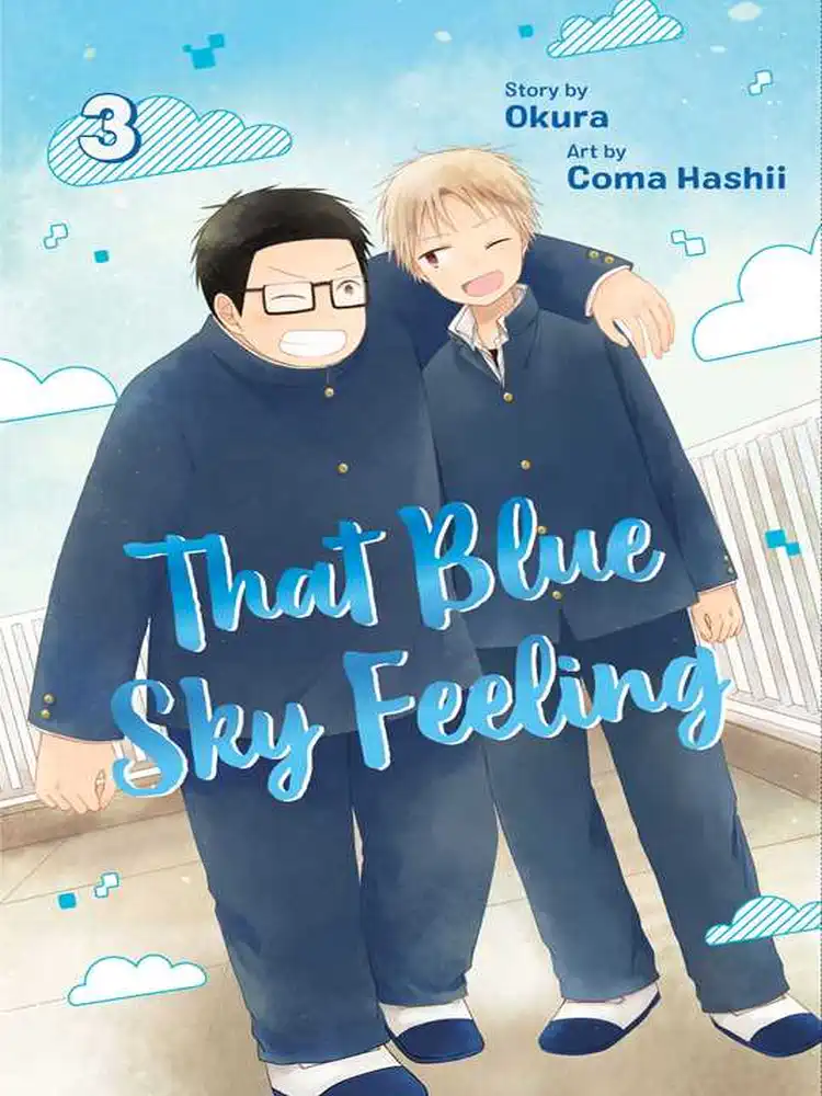 That Blue Sky Feeling Volume 03