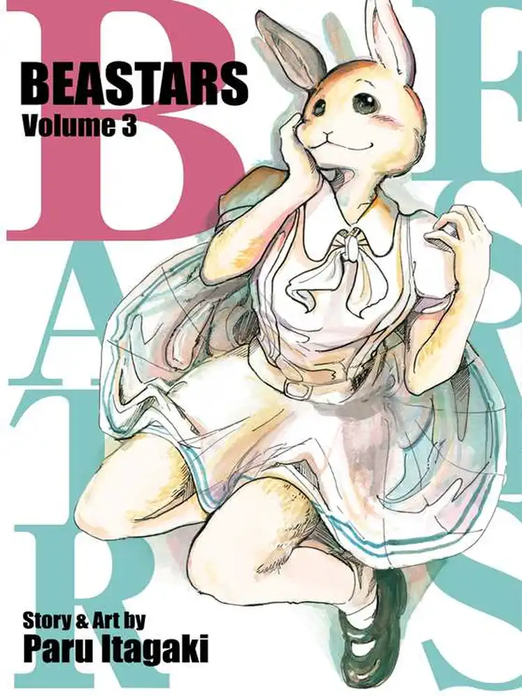 Beastars Volume 03