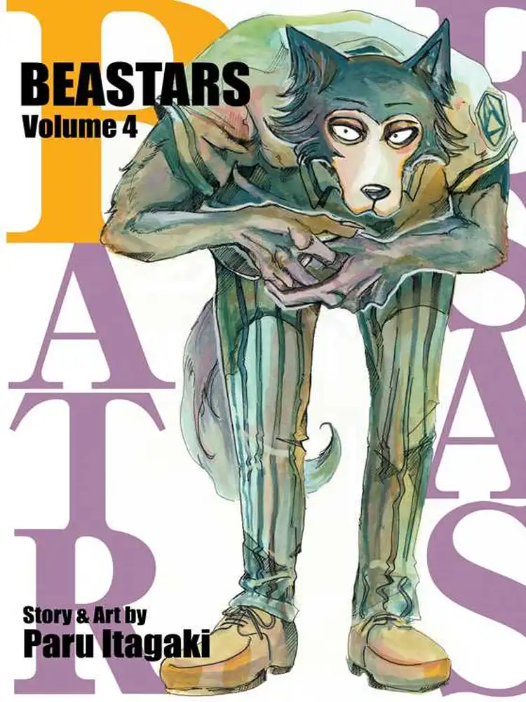 Beastars Volume 04