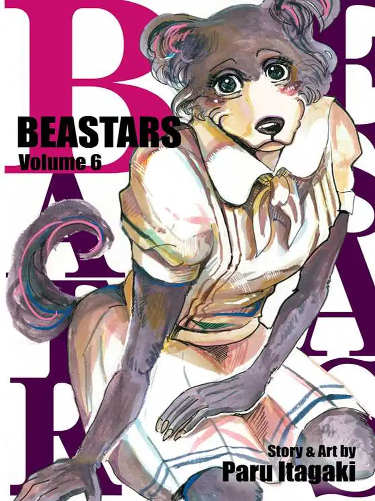 Beastars Volume 06