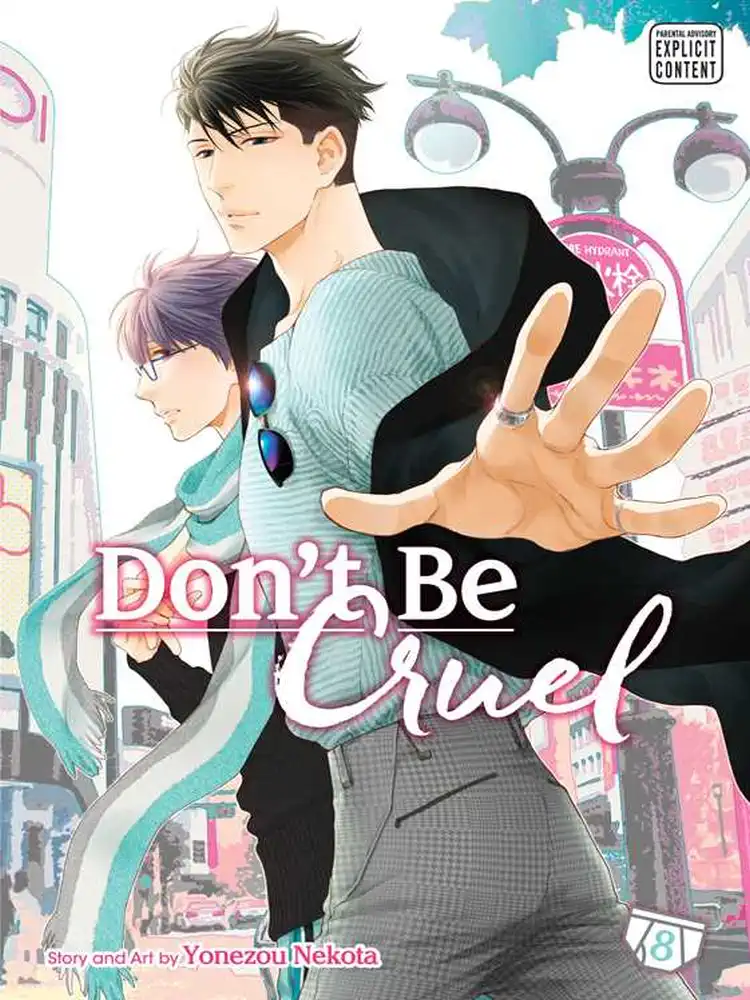 9781974708321 Don't Be Cruel Volume 08