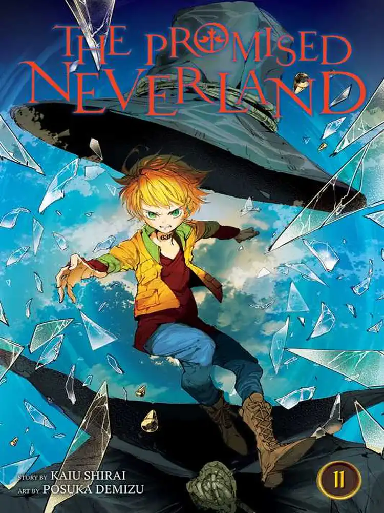 9781974708383 The Promised Neverland Volume 11