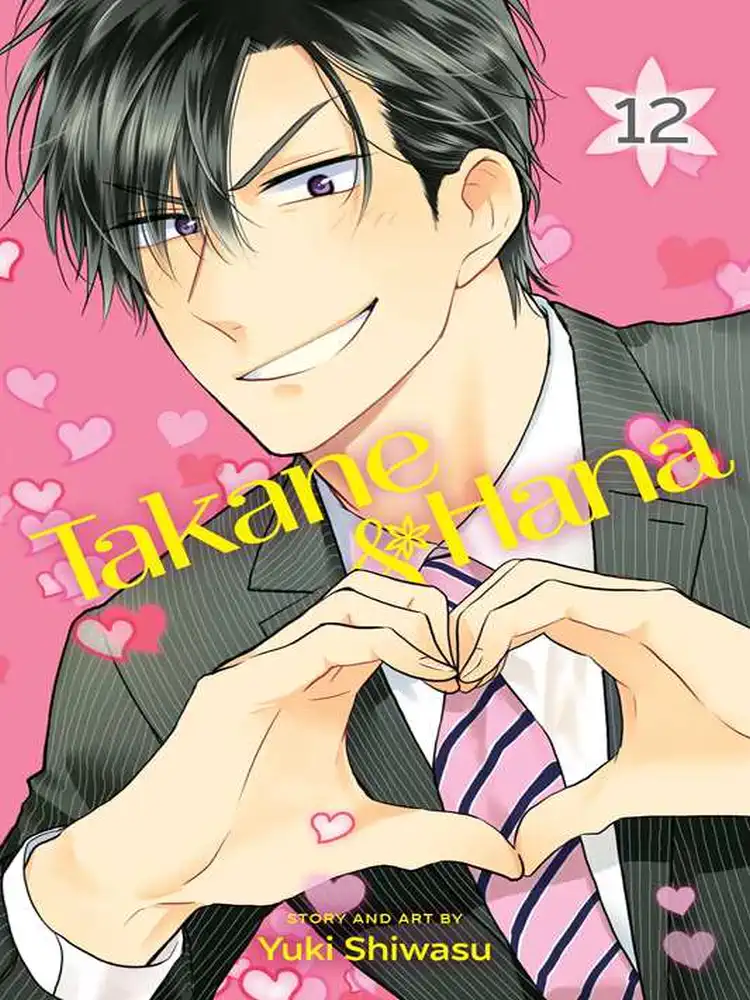 9781974708390 Takane & Hana Volume 12