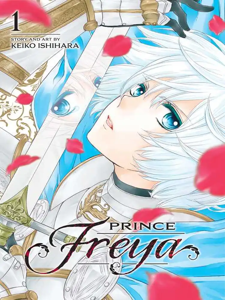 9781974708765 Prince Freya Volume 01
