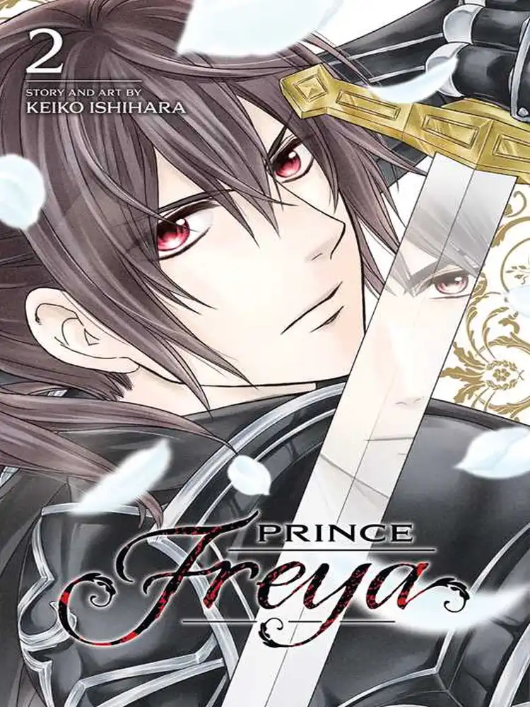 9781974708772 Prince Freya Volume 02