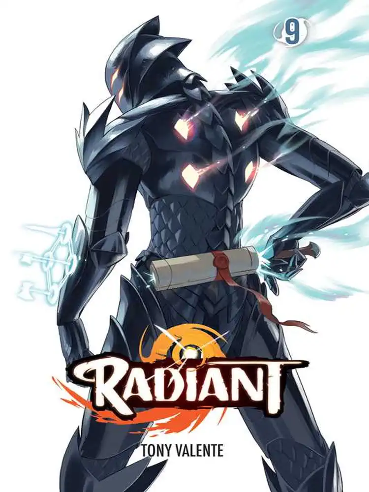 Radiant Volume 09
