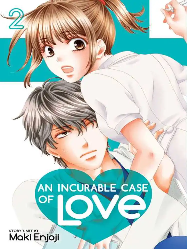 An Incurable Case of Love Volume 02