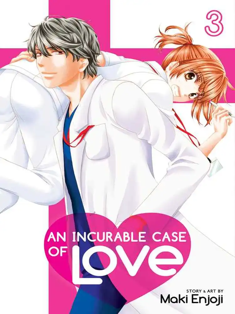 An Incurable Case of Love Volume 03