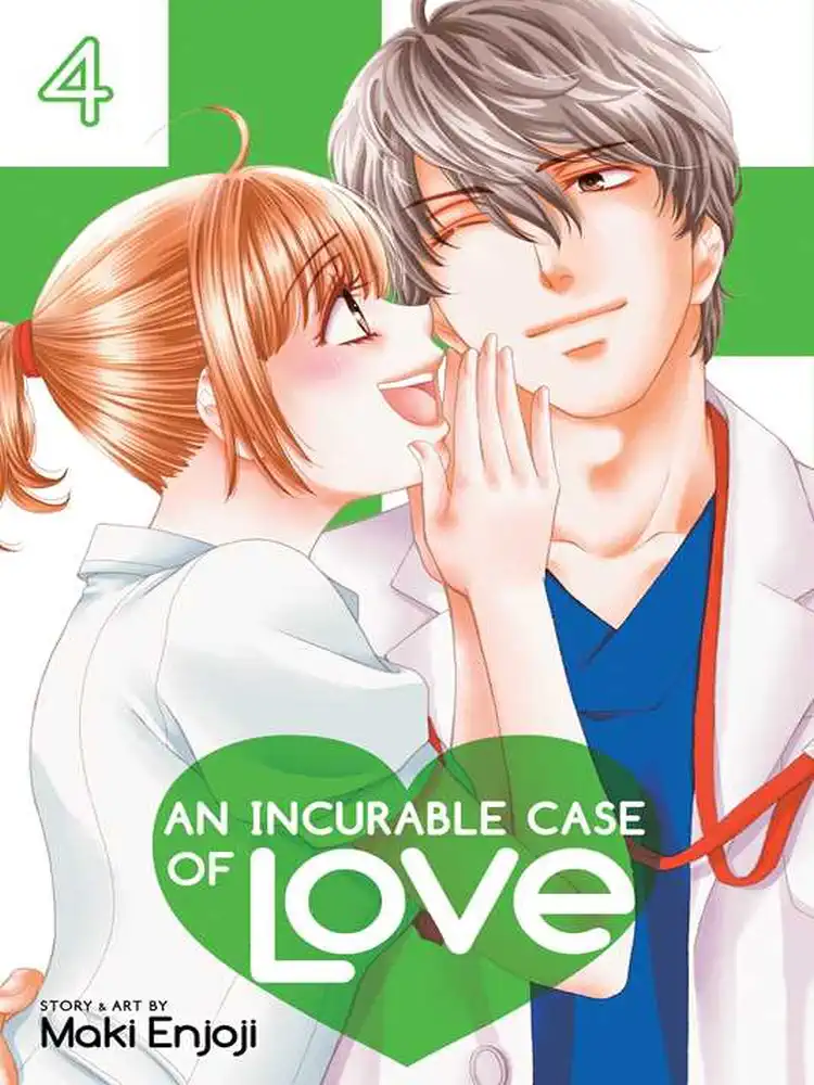 An Incurable Case of Love Volume 04