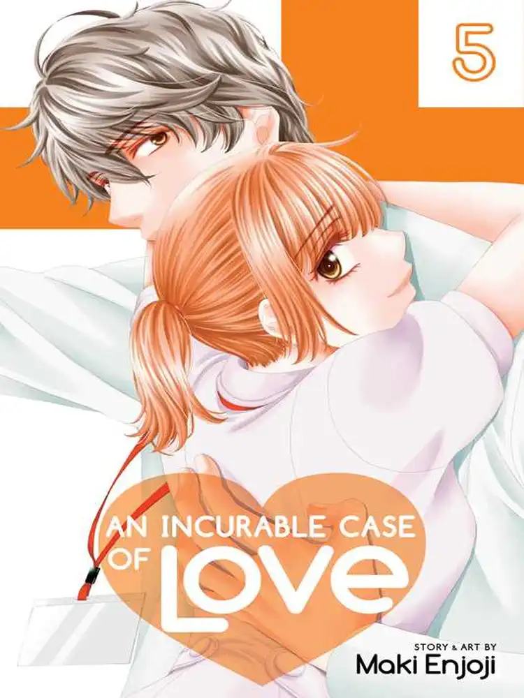 9781974709359 An Incurable Case of Love Volume 05