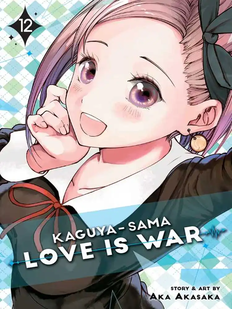 9781974709571 Kaguya-Sama: Love Is War Volume 12