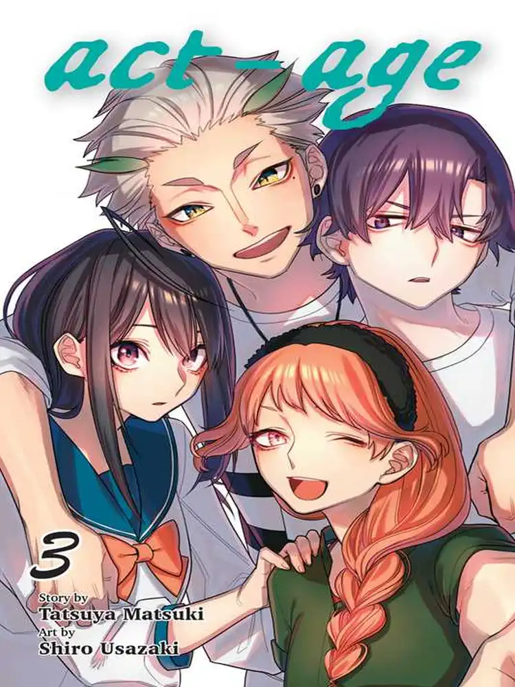 Act-Age Volume 03