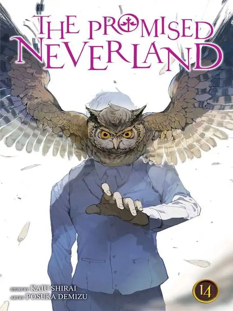 9781974710164 The Promised Neverland Volume 14