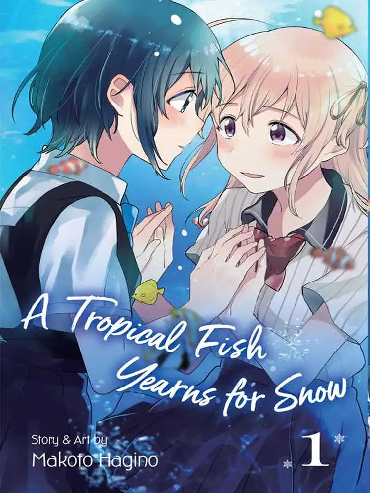 9781974710430 A Tropical Fish Yearns for Snow Volume 01