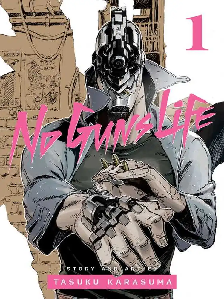 9781974710454 No Guns Life Volume 01