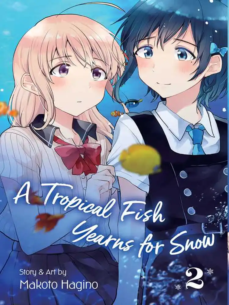 9781974710591 A Tropical Fish Yearns for Snow Volume 02