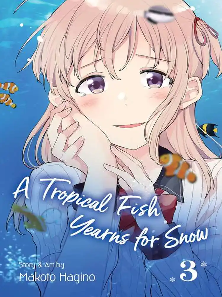 9781974710607 A Tropical Fish Yearns for Snow Volume 03