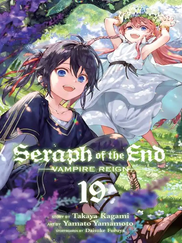 Seraph of the End: Vampire Reign Volume 19