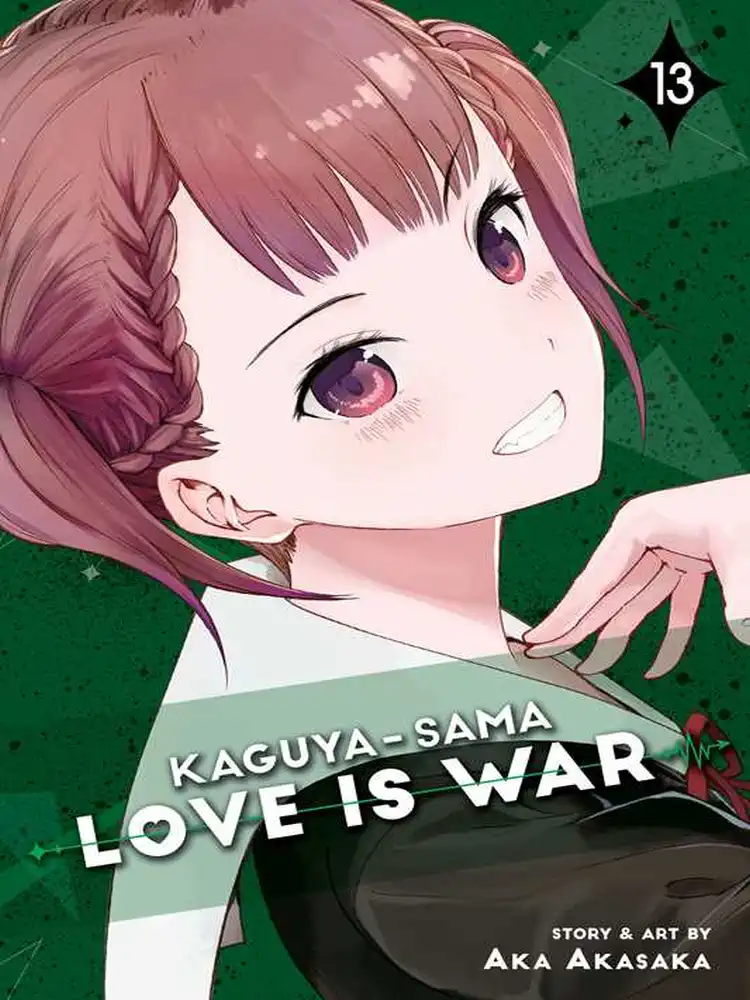 9781974710713 Kaguya-Sama: Love Is War Volume 13