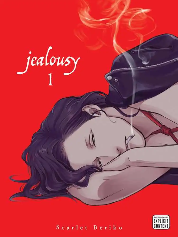 9781974711802 Jealousy Volume 01