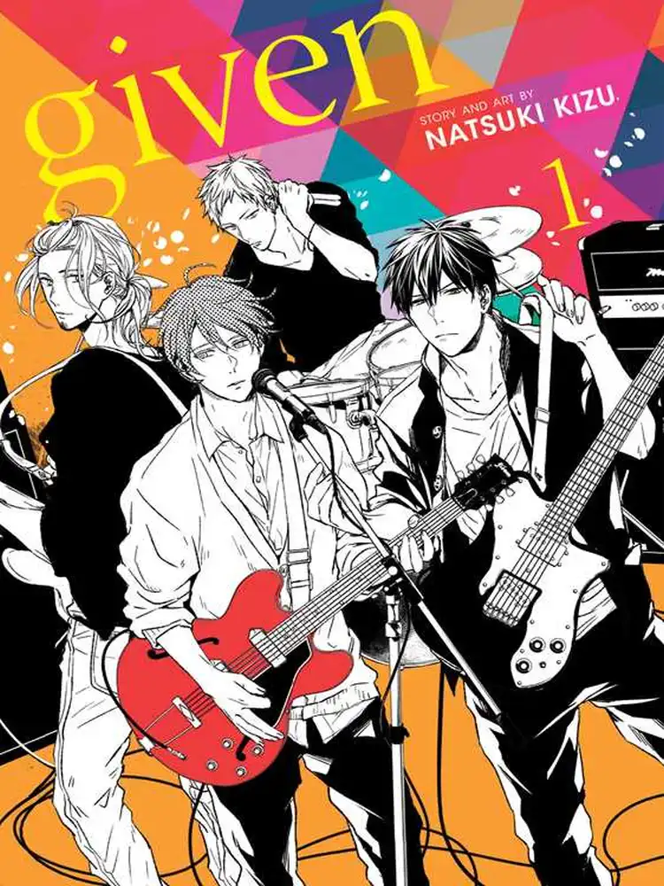 Given Volume 01