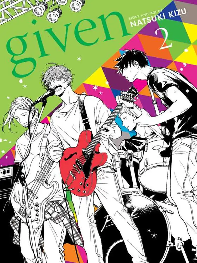 Given Volume 02