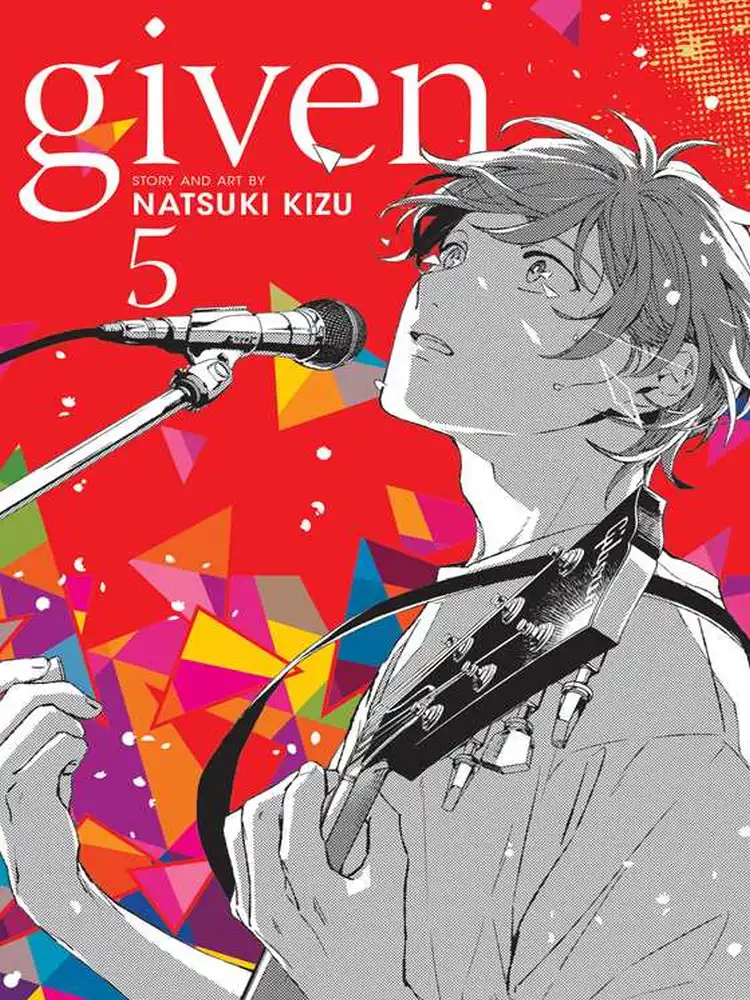 Given Volume 05