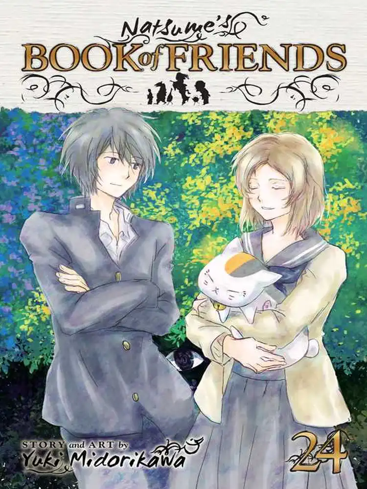 Natsume's Book of Friends Volume 24