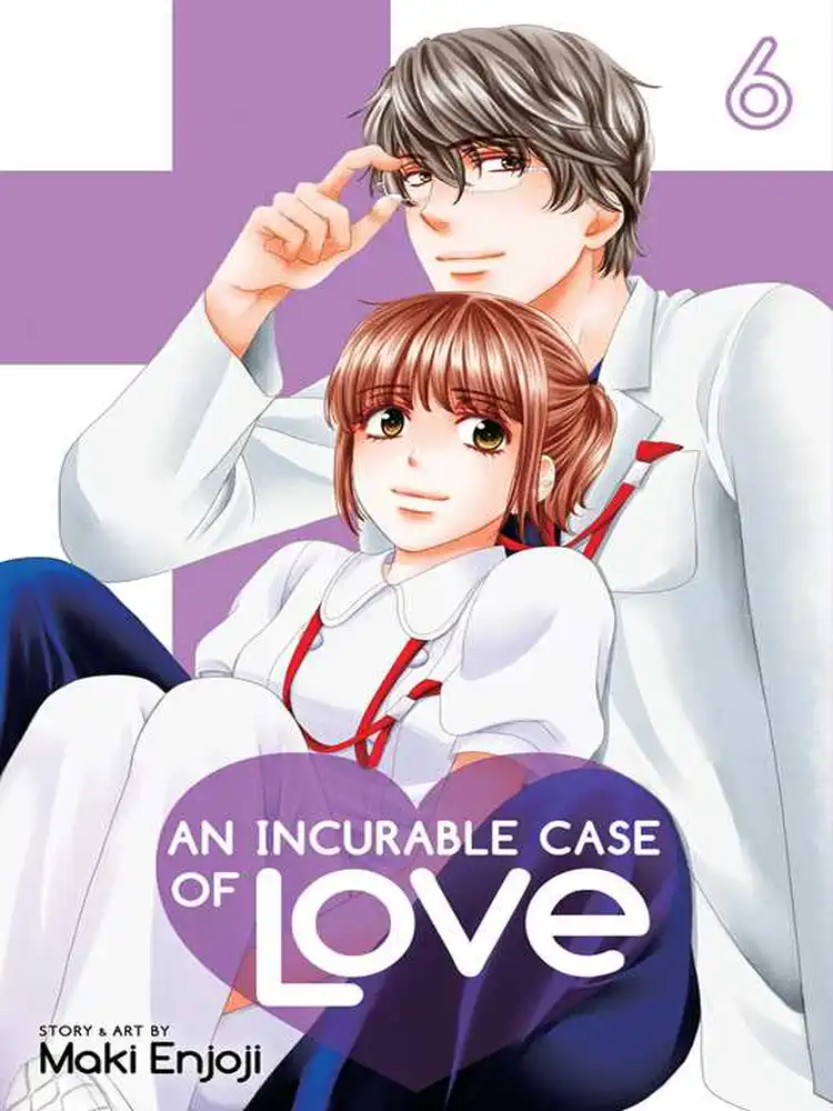 9781974712342 An Incurable Case of Love Volume 06