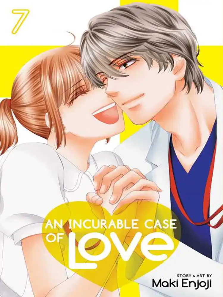 9781974712359 An Incurable Case of Love Volume 07