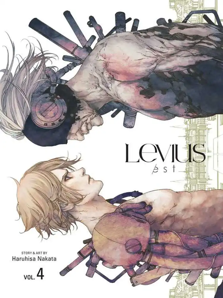 9781974712373 Levius/Est Volume 04