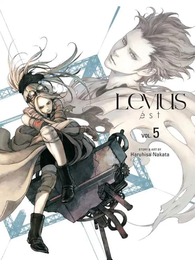 9781974712380 Levius/Est Volume 05