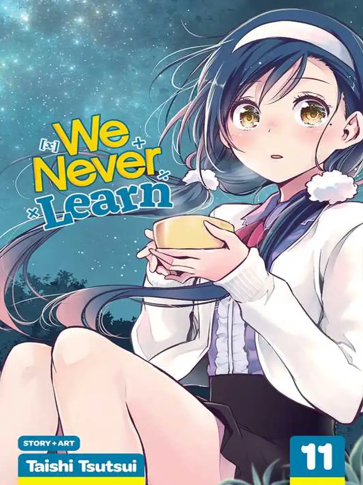 9781974712403 We Never Learn Volume 11
