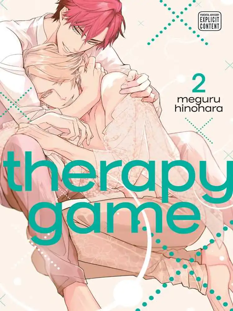 9781974712434 Therapy Game Volume 02