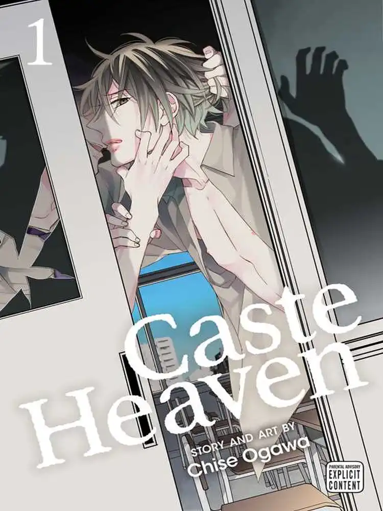 9781974712458 Caste Heaven Volume 01