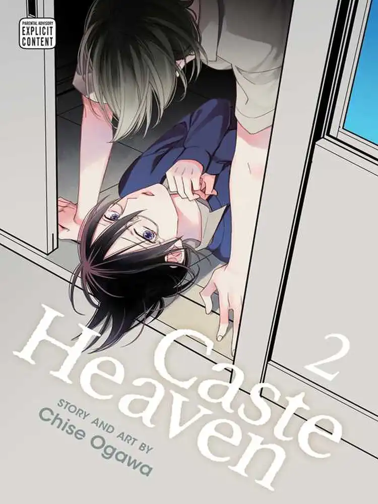 9781974712465 Caste Heaven Volume 02