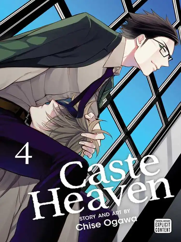 9781974712489 Caste Heaven Volume 04