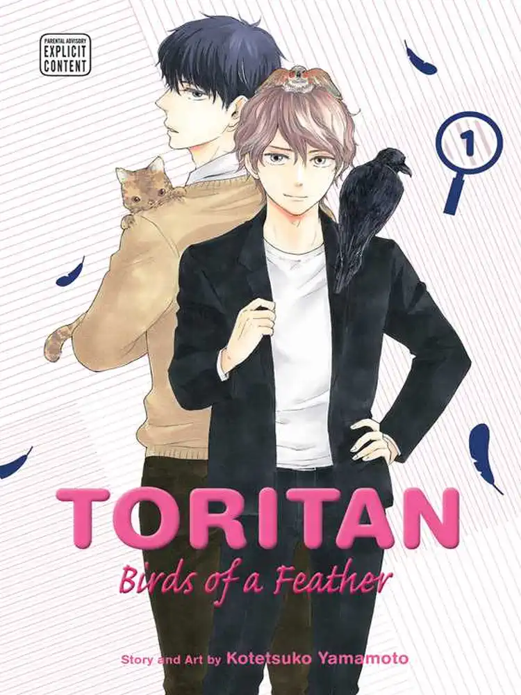 Toritan: Birds of a Feather Volume 01